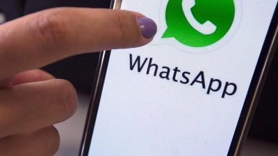 WhatsApp gestört – auch Deutschland betroffen