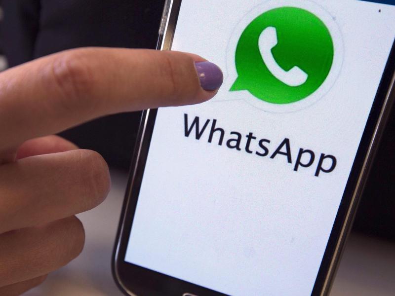 WhatsApp in ganz Brasilien blockiert
