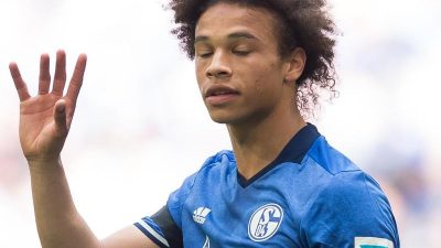 Schalke-Sportvorstand bestätigt: Sané will wechseln