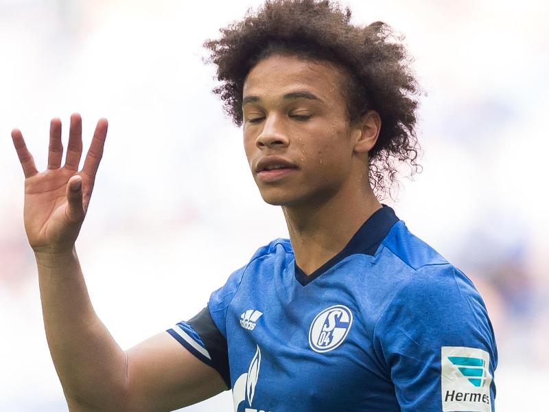 Schalke-Sportvorstand bestätigt: Sané will wechseln