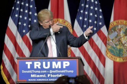 Der Weg des Donald Trump: Von der Farce zum Faktum – Eine DPA-Analyse