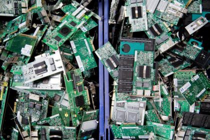 Online-Händler müssen Elektroschrott annehmen