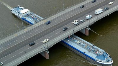 Grenzwerte für Binnenschiffe verschärft