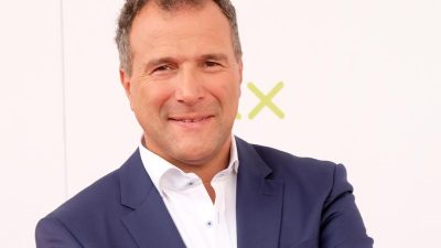 TV-Richter Alexander Hold soll Bundespräsident werden