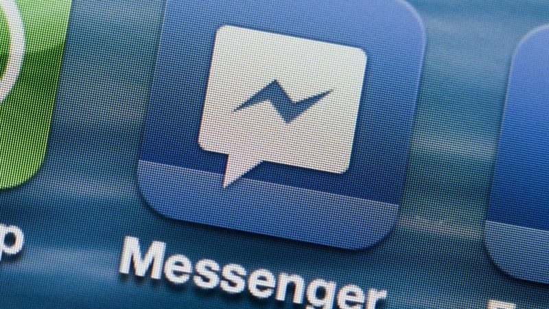 Facebook-Nutzer wittern Lauschangriffe über Messenger-App