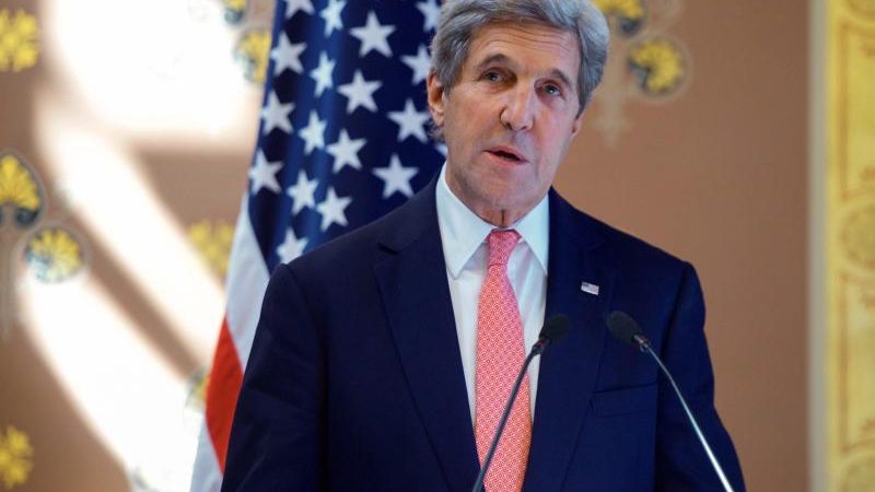 Kerry fordert Ermittlungen möglicher „Kriegsverbrechen“ in Aleppo