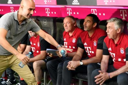 Sieg für Bayern-Coach Ancelotti bei Guardiola-Rückkehr