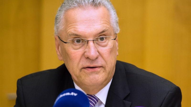 Innenminister Herrmann: Bombenanschlag von Ansbach Werk eines islamistischen Selbstmordattentäters