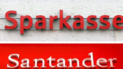 Sparkassen gewinnen Streit ums Banken-Rot gegen Santander