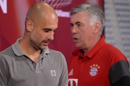Peps Gegenentwurf: Ancelotti «wie am ersten Schultag»