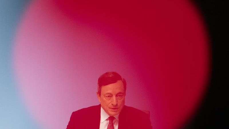 EZB hält Pulver trotz Brexit-Votum trocken: Leitzins bei null Prozent