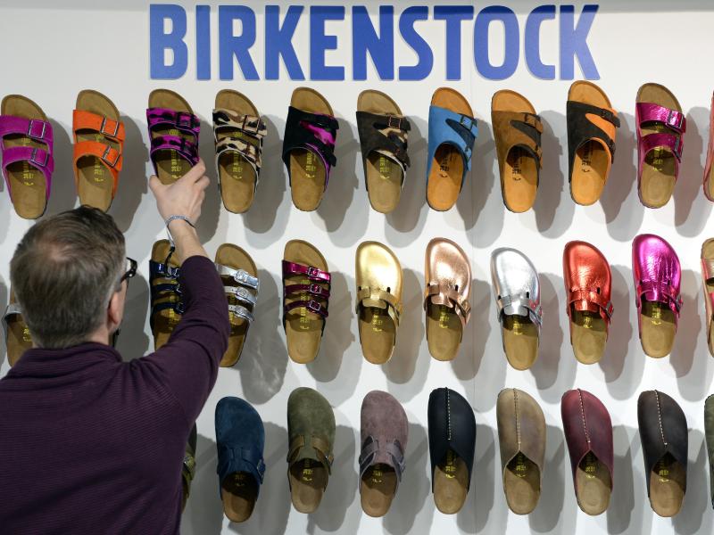 Produktpiraterie: Birkenstock stoppt Verkauf über Amazon in den USA