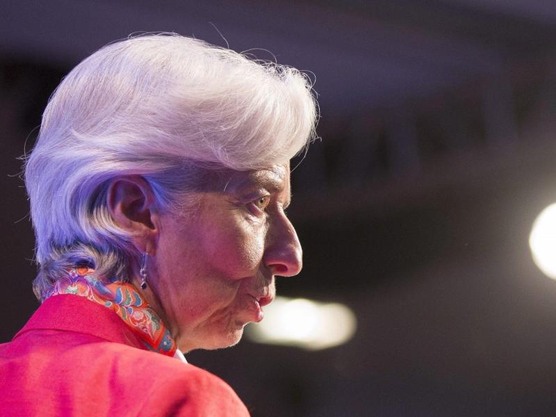 IWF-Chefin Lagarde muss vor französisches Gericht