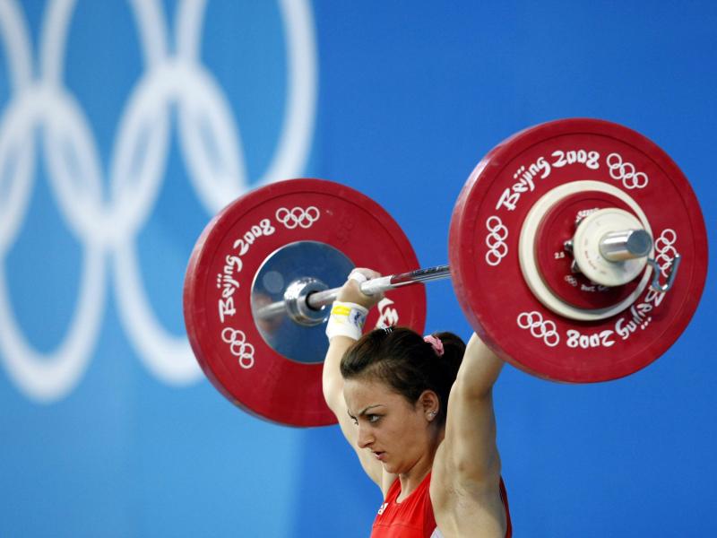 IOC entzieht Gewichtheberin Özkan Peking-Silber