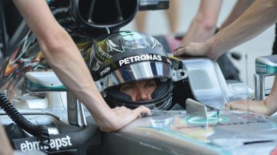 Rosberg will Vertrags-Schub in Ungarn-Qualifikation nutzen