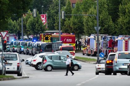 Polizeigewerkschaften loben Einsatz der Sicherheitskräfte in München