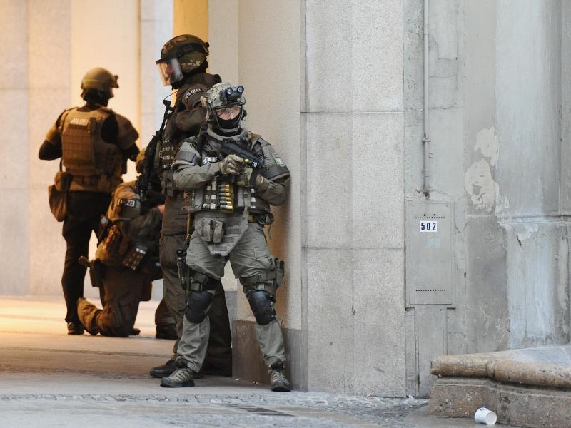 Polizei bestätigt sechs Tote in München