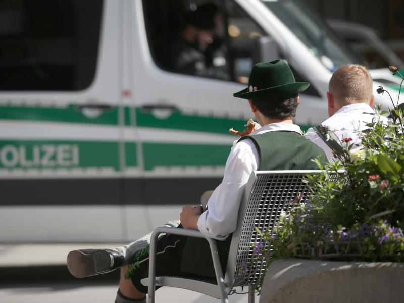 Bayern eröffnet Zentralstelle zur Bekämpfung von Extremismus und Terrorismus