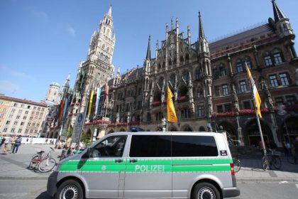 Münchner Polizeibilanz 2016 – Anteil “nichtdeutscher Tatverdächtiger” auf 48 Prozent gestiegen