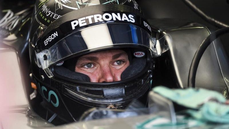 Rosberg Schnellster im Abschlusstraining von Ungarn