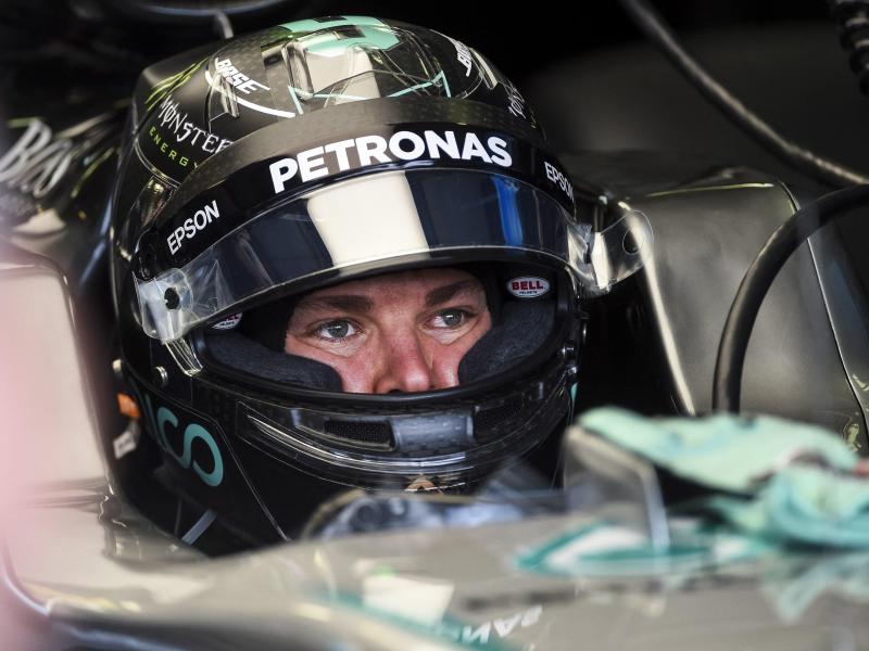 Rosberg Schnellster im Abschlusstraining von Ungarn