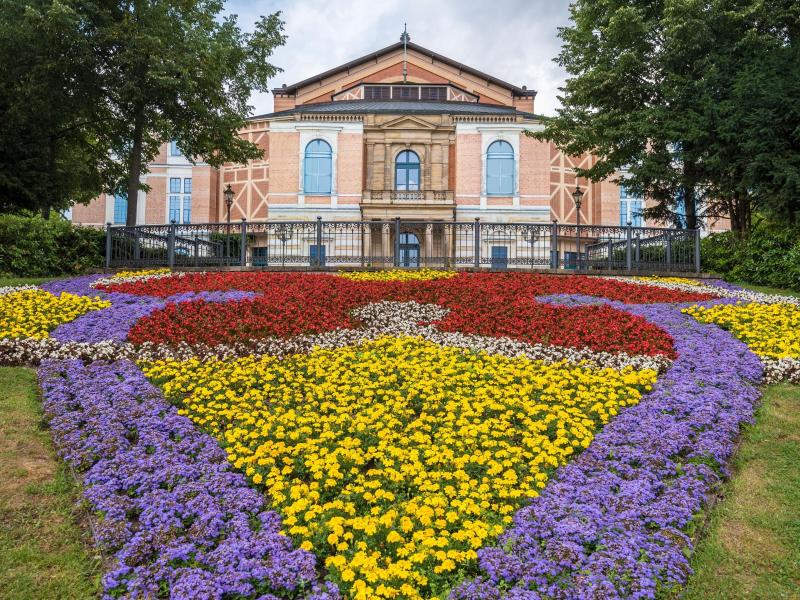 Kein roter Teppich in Bayreuth – auch Staatsempfang abgesagt
