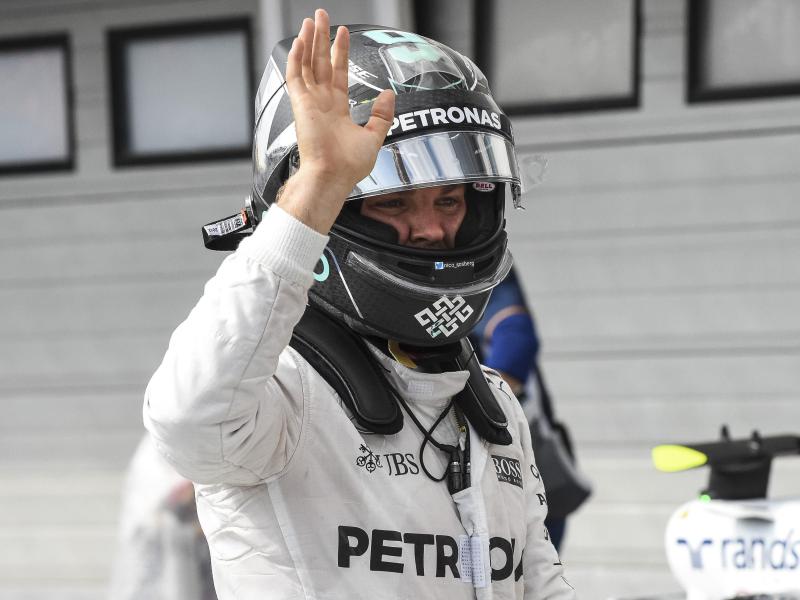 Rosberg wird verhört: Verlust der Pole Position droht