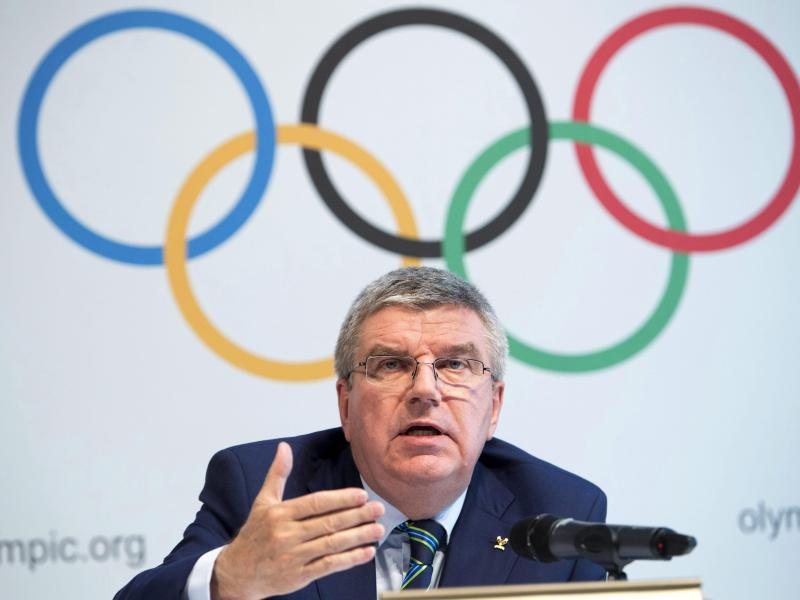 IOC-Exekutive entscheidet über Olympia-Bann Russlands