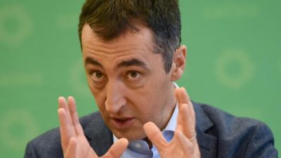 Özdemir: Bundesregierung unterschätzt „Erdogan-Statthalter“ in Deutschland