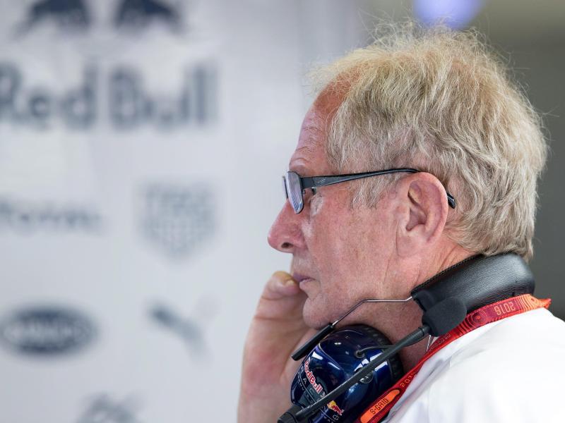 Red-Bull-Motorsportchef gegen noch mehr Sicherheit