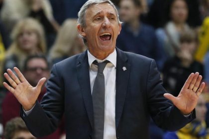 Pesic legt Traineramt bei den Bayern-Basketballern nieder