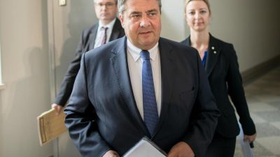 „Kein TTIP um jeden Preis“: Union greift Gabriel wegen kritischer Haltung zu TTIP an