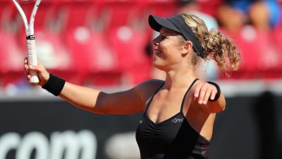 Siegemund mit erstem Turniersieg auf der WTA-Tour