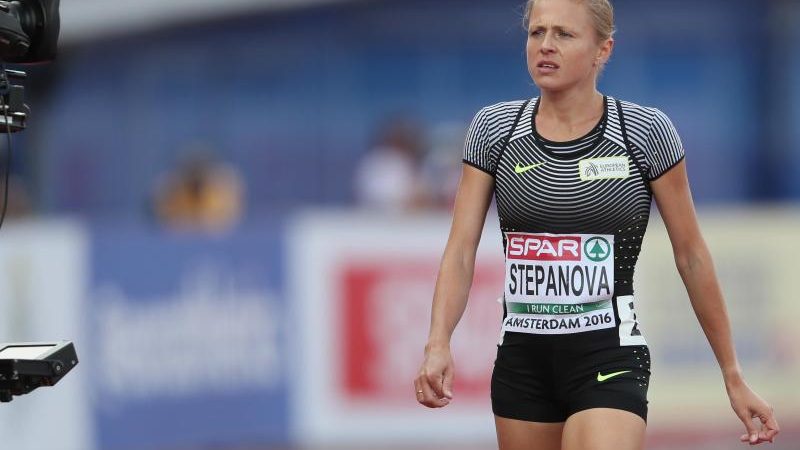 Whistleblowerin Stepanowa darf in Rio nicht starten