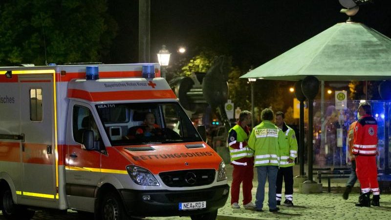 Rettungskräfte in Berlin mit Schreckschusswaffe angegriffen – Hemmschwelle zur Gewaltbereitschaft sinkt