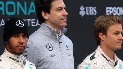Mercedes-Chef: Formel-1-Titelrennen «bis zum Ende offen» 