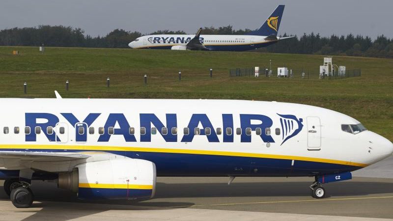 Brexit und Terrorangst: Ryanair sieht Gewinnziel in Gefahr