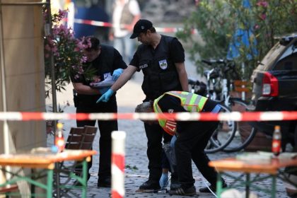 Politik streitet über Einsatz der Bundeswehr im Terrorfall