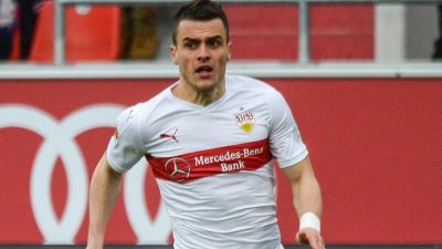 Für Club-Rekordablöse: Wunschspieler Kostic zum HSV