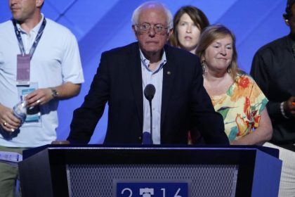 Sanders beschwört Anhänger: Wählt Hillary Clinton