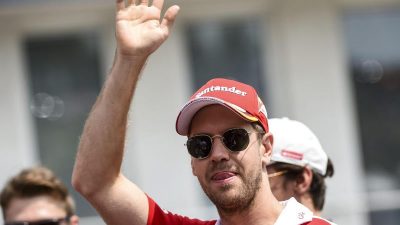 Vettel: Erstes Heimspiel im Ferrari „etwas Besonderes“