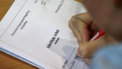 Lehrerverband: Bundesländer müssen Abitur stärker angleichen