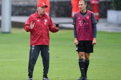 Badstubers Comeback-Versuch – Ancelotti: «Kann loslegen»