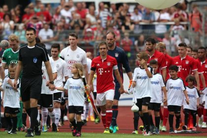 Das letzte Hurra der alten Garde um Lahm – «Sehnsucht»
