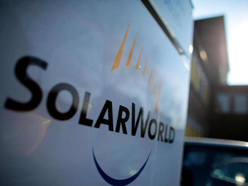 Solarworld muss 720 Millionen Euro Schadenersatz zahlen