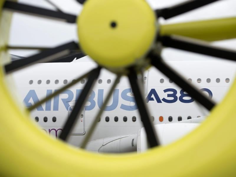 Die Leiden der Flugzeugriesen: Zahlen von Airbus und Boeing