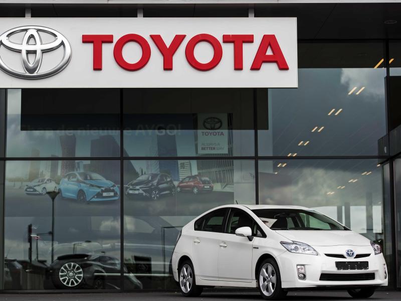 Toyota ruft erneut Millionen Autos wegen Takata-Airbags zurück