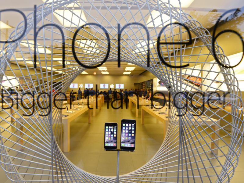 Apple: Eine Milliarde iPhones verkauft