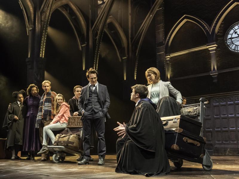 Kein Geheimnis mehr: Harry Potter kommt auf die Bühne