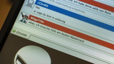 Trotz Geständnis: Lange Haftstrafe wegen Waffenhandels im Darknet